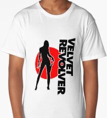 Velvet Stone Bridge Long T-Shirt