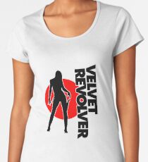 Velvet Stone Bridge Women's Premium T-Shirt