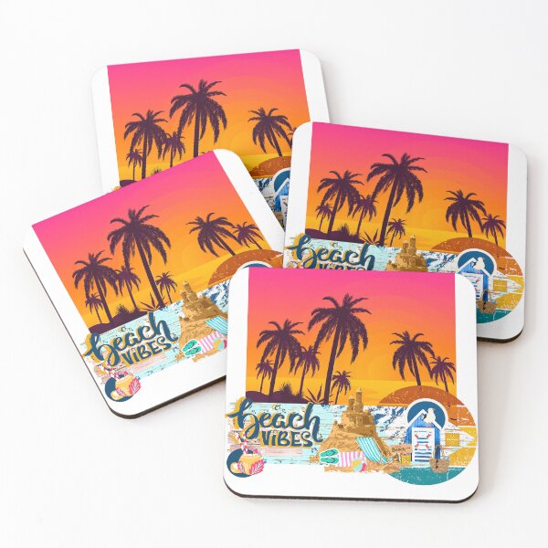 Item preview, Beach vibes designed and sold by NoWokeWear.