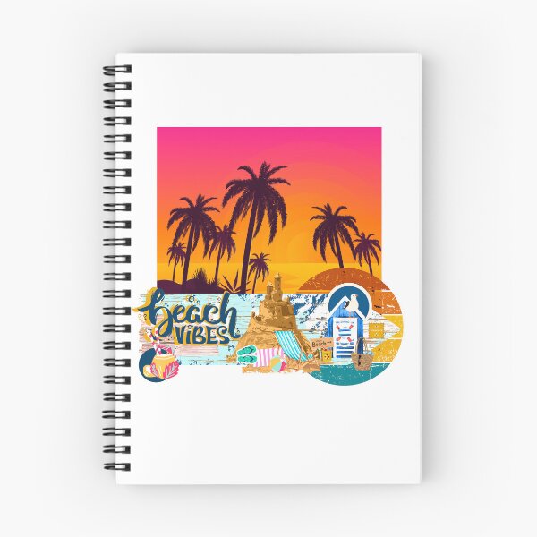 Item preview, Beach vibes designed and sold by NoWokeWear.