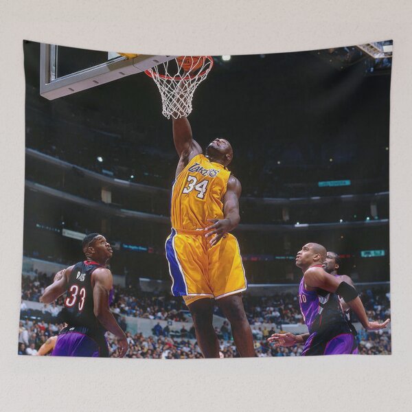 Item preview, Shaquille O'Neal designed and sold by KrisGulgowski.