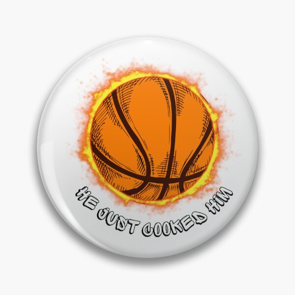 Item preview, Just Cook It Up, Basketball designed and sold by Javidesigner19.
