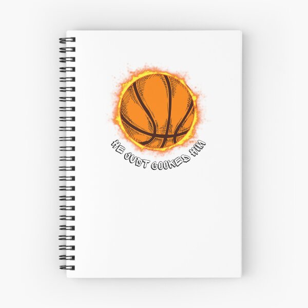 Item preview, Just Cook It Up, Basketball designed and sold by Javidesigner19.