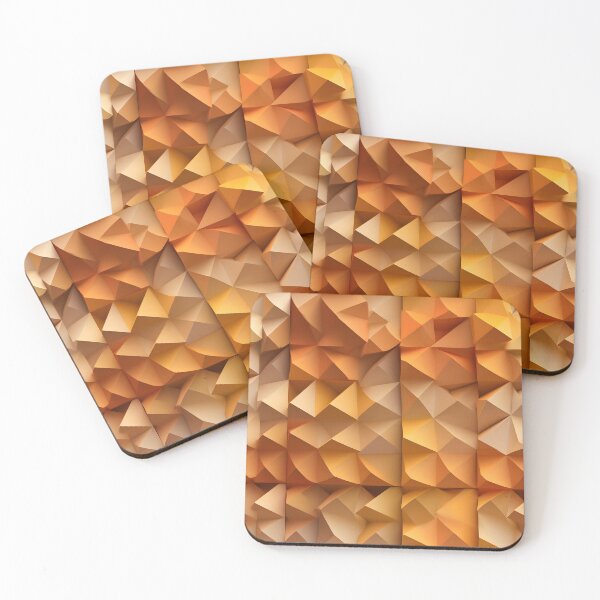 Item preview, Paper Pyramids – Seamless designed and sold by GalacticLabs.