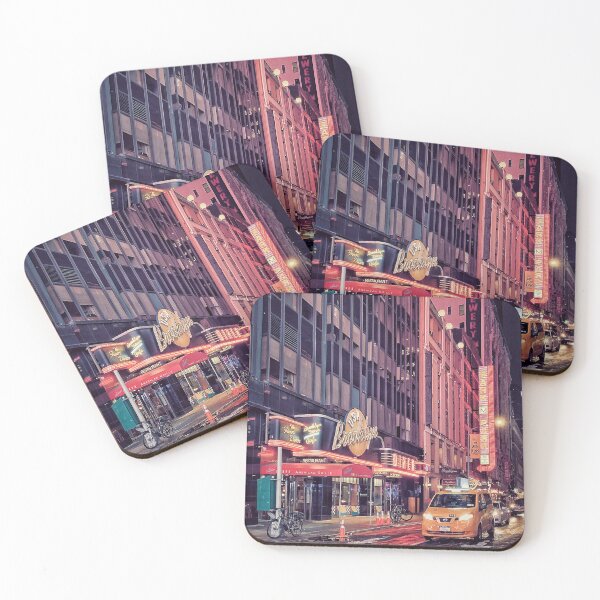 Item preview, NYC Nights designed and sold by EarthNoir.