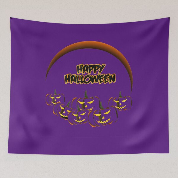 Item preview, Pumpkin Halloween Party - Happy Halloween for a party 	 	 designed and sold by usptzaewgh3.