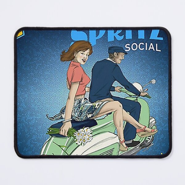 Item preview, Aperol Spritz Social designed and sold by scottalfreds.