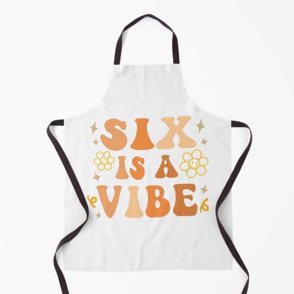Item preview, SIx Is A Vibe designed and sold by simmoredsign.