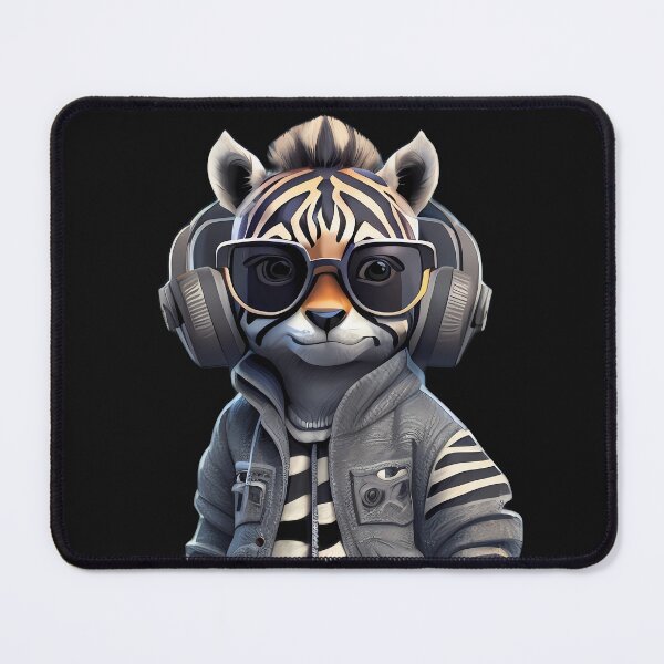 Item preview, cute little zebra boy designed and sold by Pride-Casuals.