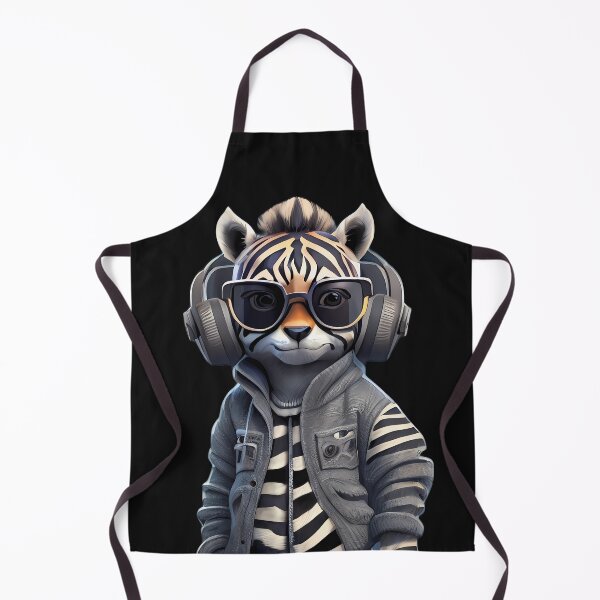 Item preview, cute little zebra boy designed and sold by Pride-Casuals.