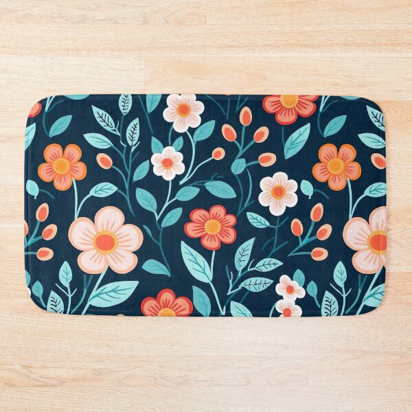 Item preview, floral cartoon 5 designed and sold by MONDOPLY.