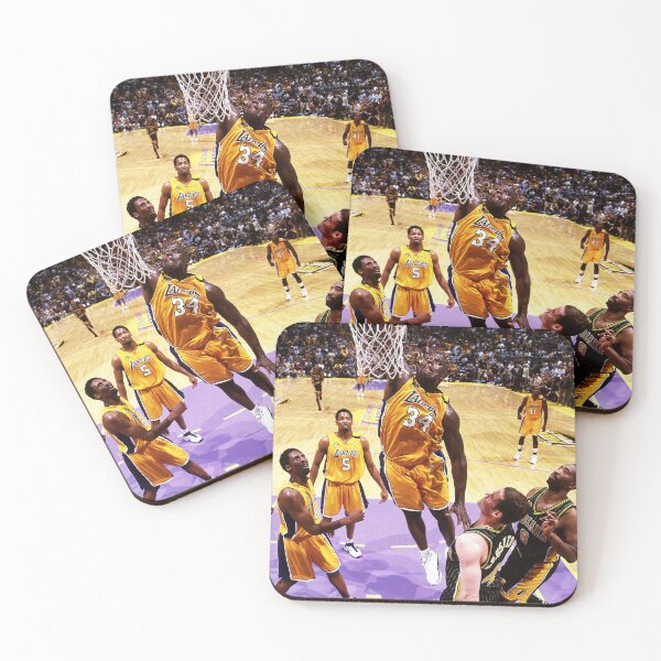 Item preview, Shaquille O'Neal designed and sold by KrisGulgowski.