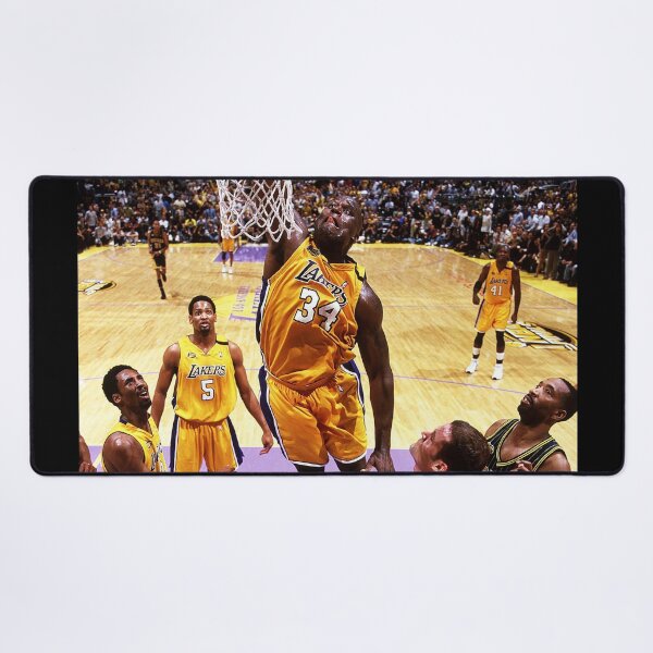 Item preview, Shaquille O'Neal designed and sold by KrisGulgowski.