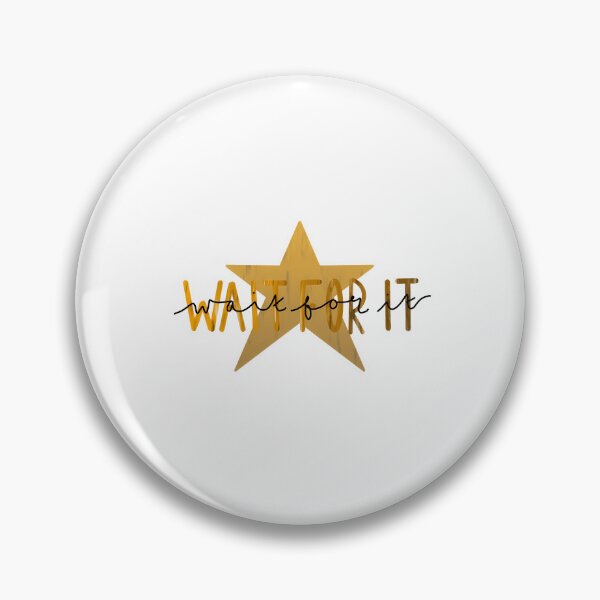 Item preview, Wait For Ithamilton designed and sold by ClothesLimeCo.