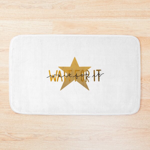 Item preview, Wait For Ithamilton designed and sold by ClothesLimeCo.