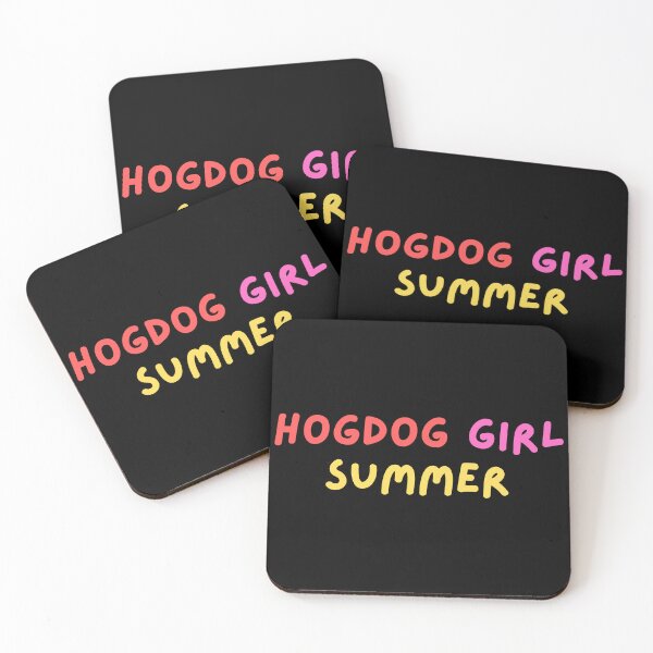 Item preview, HotDog Girl Summer Text Design Variant  designed and sold by Harsh  Katariya.