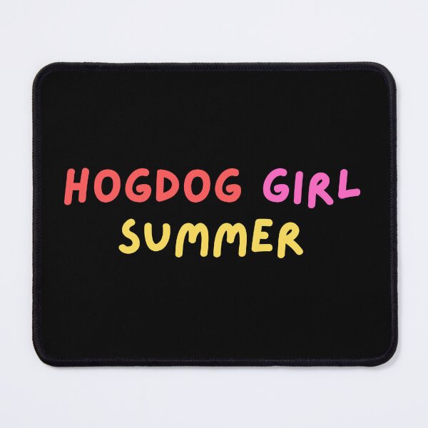 Item preview, HotDog Girl Summer Text Design Variant designed and sold by Harsh Katariya.