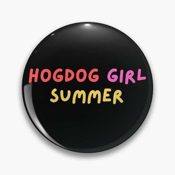 Item preview, HotDog Girl Summer Text Design Variant  designed and sold by Harsh  Katariya.