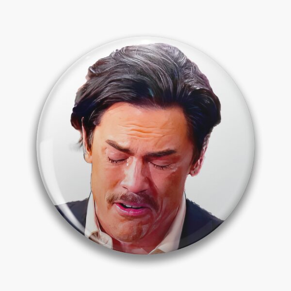 Item preview, Tom Sandoval from Vanderpump Rules Crying designed and sold by MangataEyes.