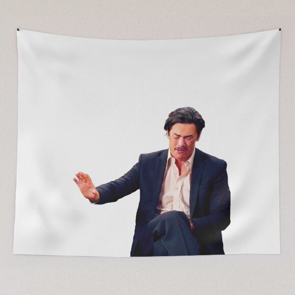 Item preview, Tom Sandoval from Vanderpump Rules Crying designed and sold by MangataEyes.
