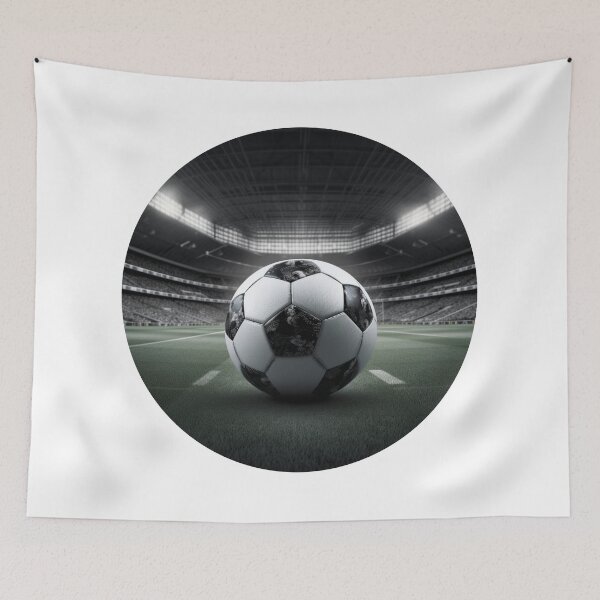 Item preview, Soccer Field designed and sold by Carrie Ann's Collection.