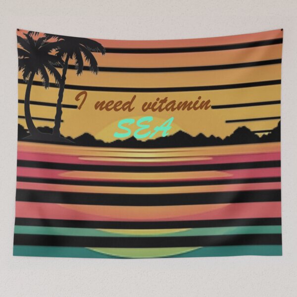 Item preview, I need vitamin SEA designed and sold by enolachen.