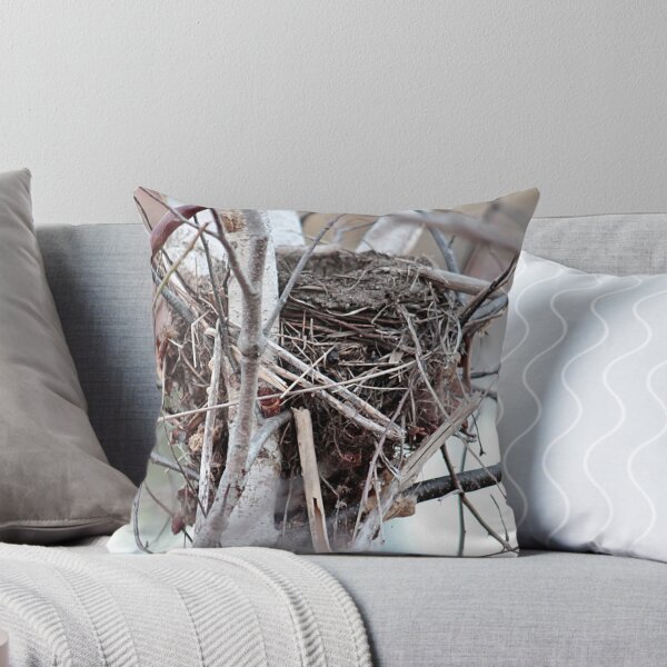 Item preview, The empty nest designed and sold by Linda Crockett.