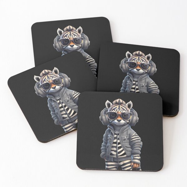 Item preview, cute little zebra boy designed and sold by Pride-Casuals.