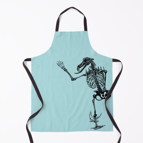 Item preview, Resilient Curse: One-Legged Werewolf Skeleton designed and sold by Dreadfools.