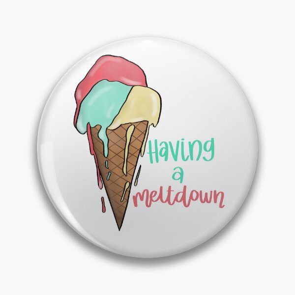 Item preview, Having a Meltdown  designed and sold by Mvillstyles.