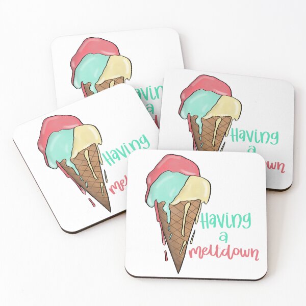 Item preview, Having a Meltdown  designed and sold by Mvillstyles.