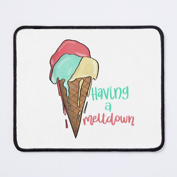 Item preview, Having a Meltdown  designed and sold by Mvillstyles.