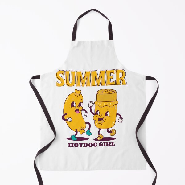 Item preview, HotDog Girl Summer Design Pepper Variant designed and sold by Harsh Katariya.