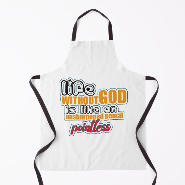 Item preview, Life Without God Is Like An Unsharpened Pencil... Pointless. designed and sold by Zklag.