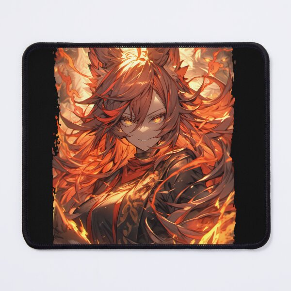 Item preview, Fire Kitsune designed and sold by ScarletClover.