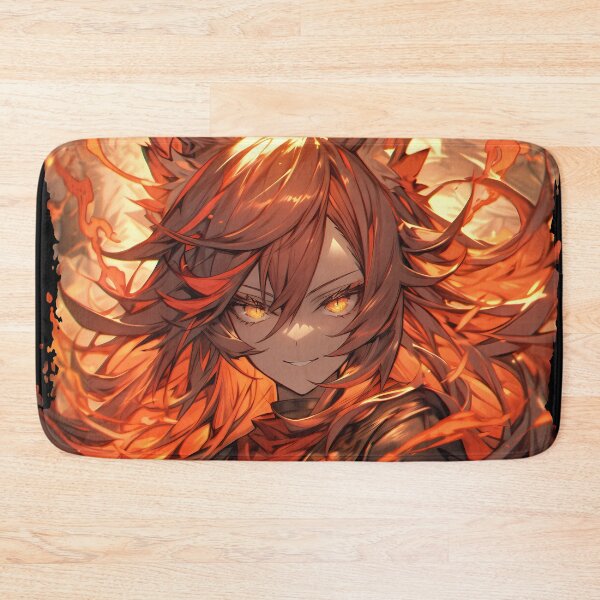Item preview, Fire Kitsune designed and sold by ScarletClover.