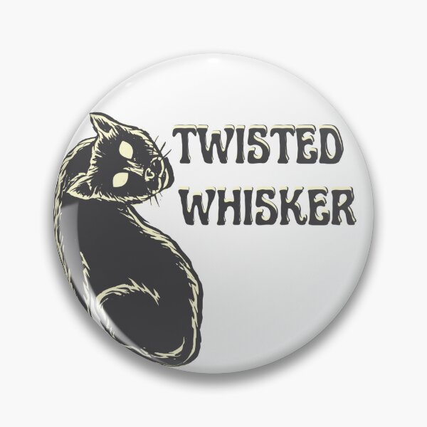 Item preview, TWISTED WHISKER designed and sold by fortunatefoolix.