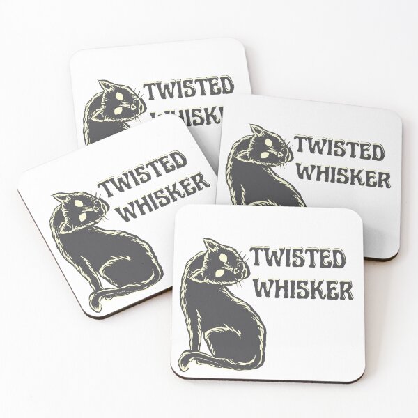 Item preview, TWISTED WHISKER designed and sold by fortunatefoolix.