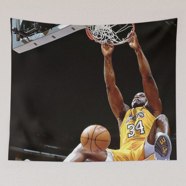 Item preview, Shaquille O'Neal designed and sold by KrisGulgowski.