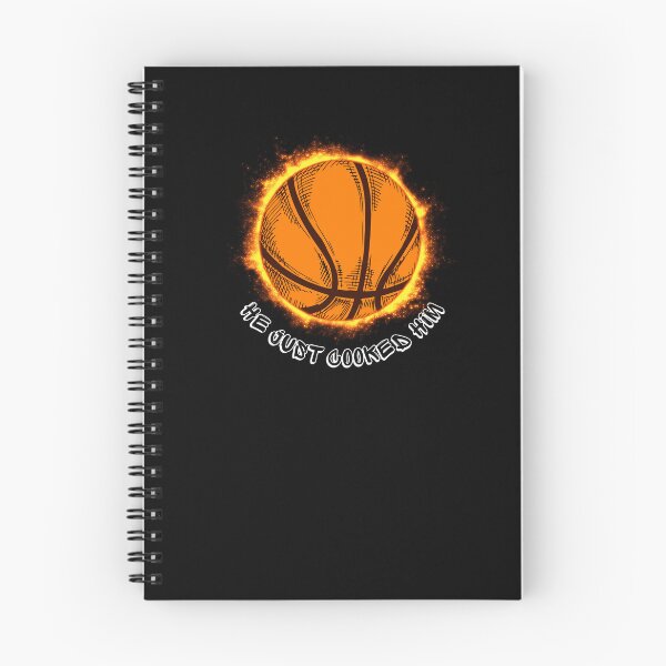 Item preview, He's just cooking, basketball designed and sold by Javidesigner19.