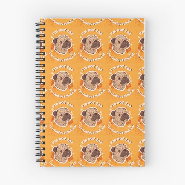 Item preview, I'm Not Fat, I'm Fluffily Fabulous! designed and sold by Buyfastcart.