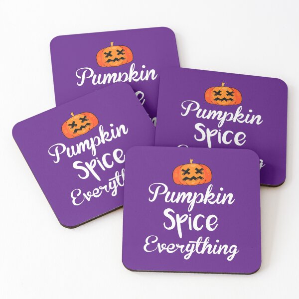 Item preview, Pumpkin Spice Everything Funny Happy Halloween 	 	 designed and sold by usptzaewgh3.