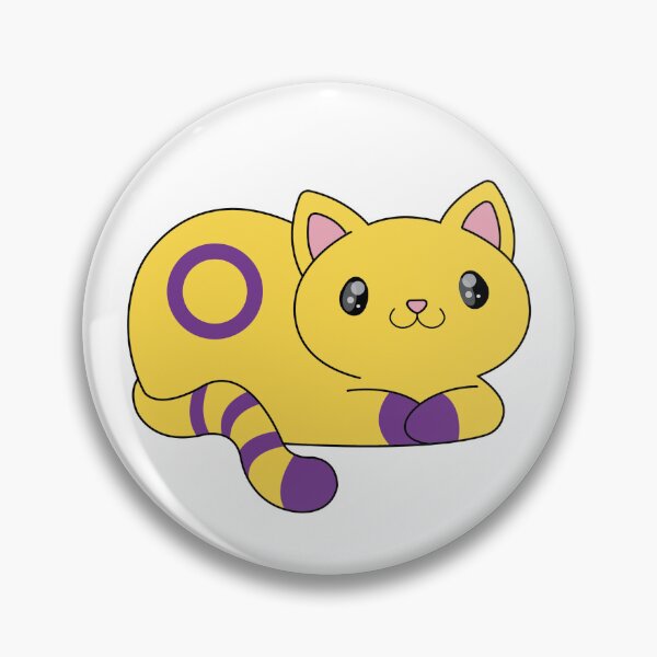 Item preview, Intersex Cat designed and sold by Rustmm.
