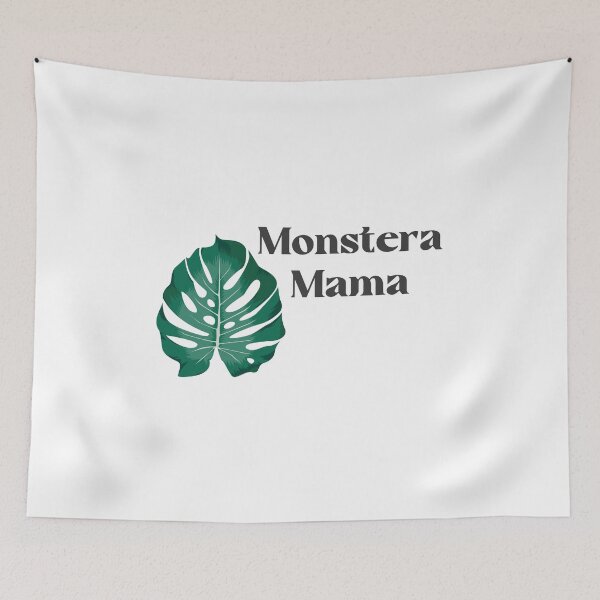 Item preview, Monstera Mama designed and sold by MystiqueButique.