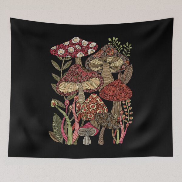 Item preview, Mushrooms - Fungo designed and sold by uimjerunok.