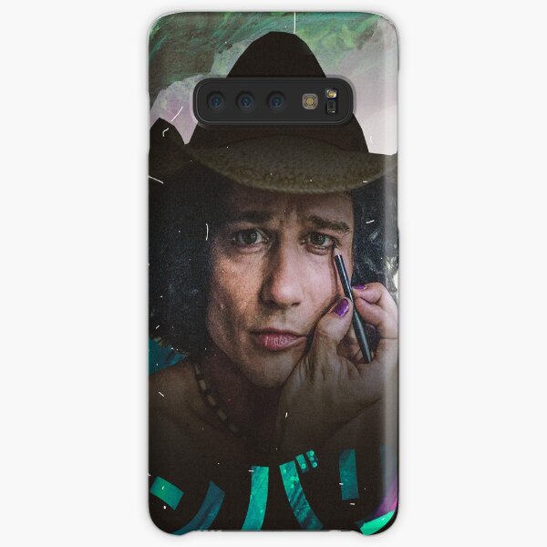 Enrique Bunbury - Recultura 004 Samsung Galaxy Snap Case