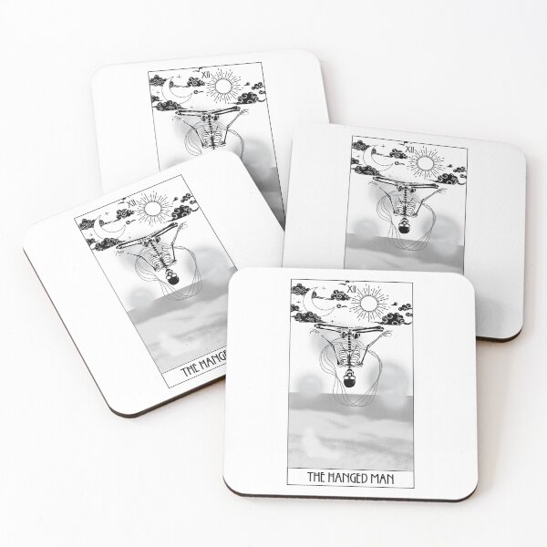 Item preview, Hanged Man tarot card designed and sold by Emmyjeangenie.