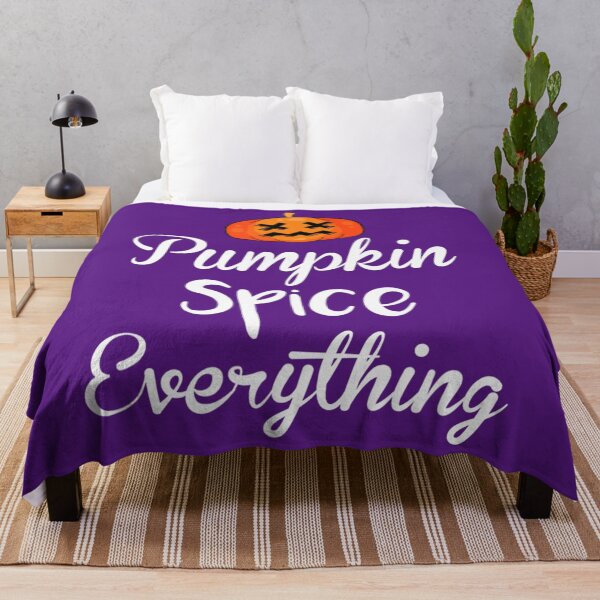 Item preview, Pumpkin Spice Everything Funny Happy Halloween designed and sold by usptzaewgh3.
