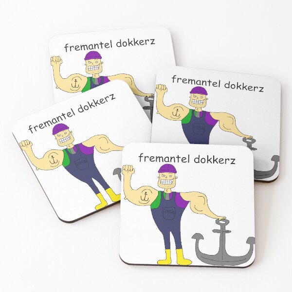 Item preview, Freemantel Dokkerz designed and sold by dougmund.