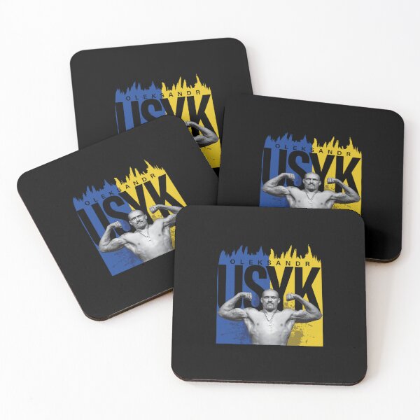 Item preview, Oleksandr Usyk designed and sold by uimjerunok.